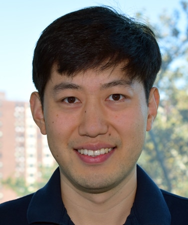 Headshot: Xi Chen
