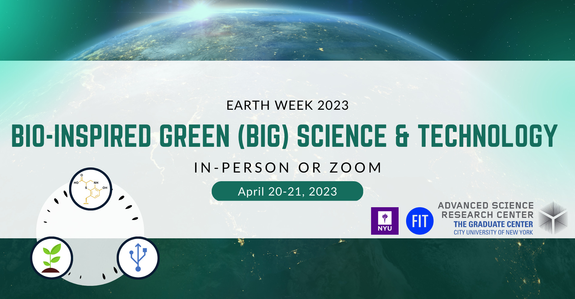 BIG Science & Tech event banner