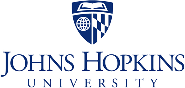 Logo: Johns Hopkins University