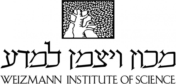 Logo: Weizmann Institute of Science