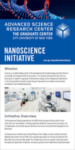 Thumbnail image of Nanoscience Initiative flyer