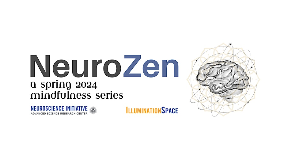 Register on Eventbrite for NeuroZen -Spring 2024 mindfulness series