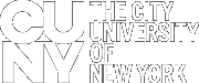 CUNY logo: The City University of New York