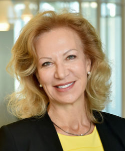 Patrizia Casaccia, Director of Neuroscience Initiative