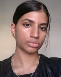 Headshot of Sadiyah Parveen
