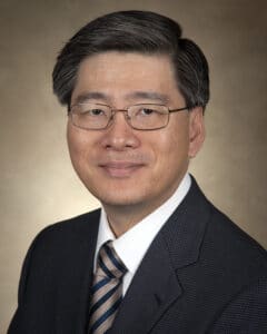 Headshot of Bruce Kim