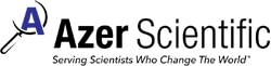 Logo: Azer Scientific