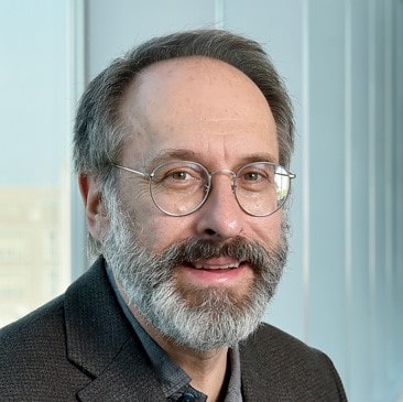 Charles J. Vörōsmarty, Director of Environmental Science Initiative
