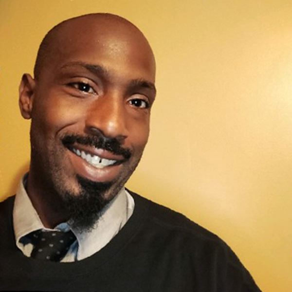 Mike Spade headshot