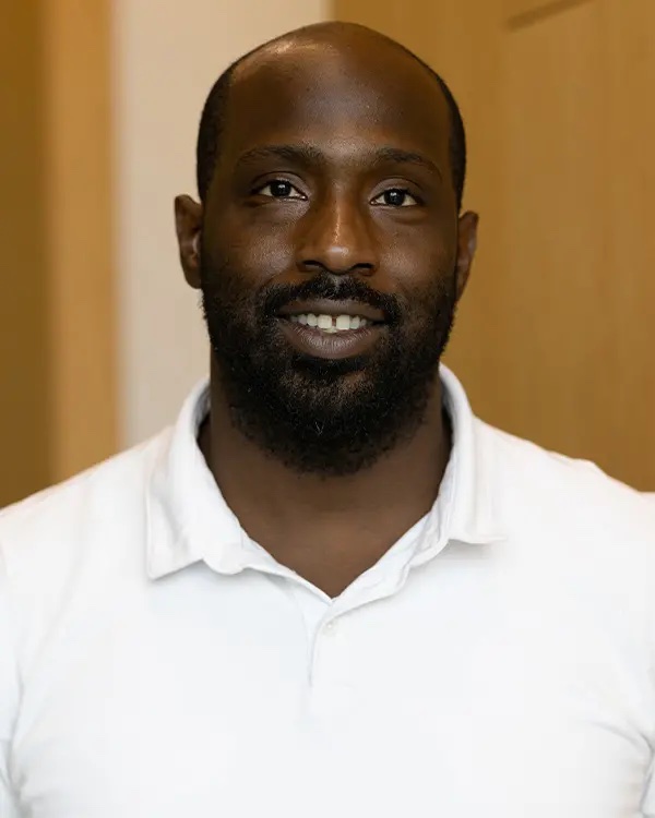 A headshot photo of Mike Spade