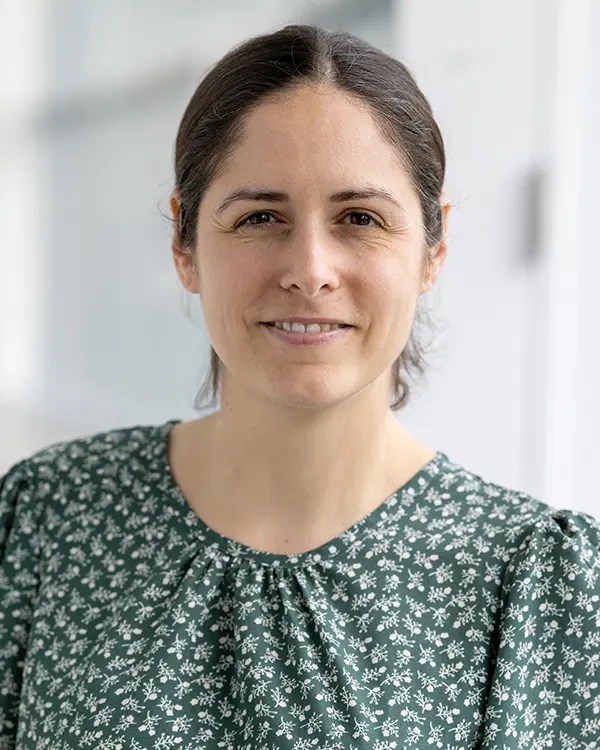 A headshot photo of Victoria Lodi