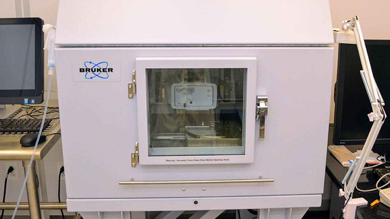 photo: Bruker FastScan AFM