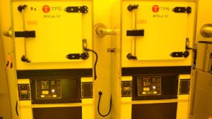 photo: SPX Thermal Product Solutions Curing ovens