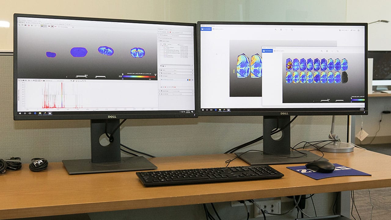 CiLS MALDI Imaging Analysis Workstation